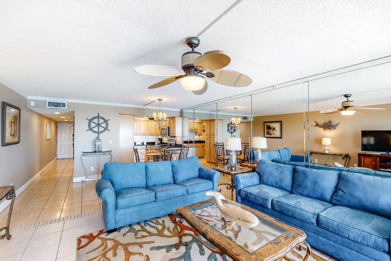 Island Echos 7Th Floor Condos Fort Walton Beach Luaran gambar