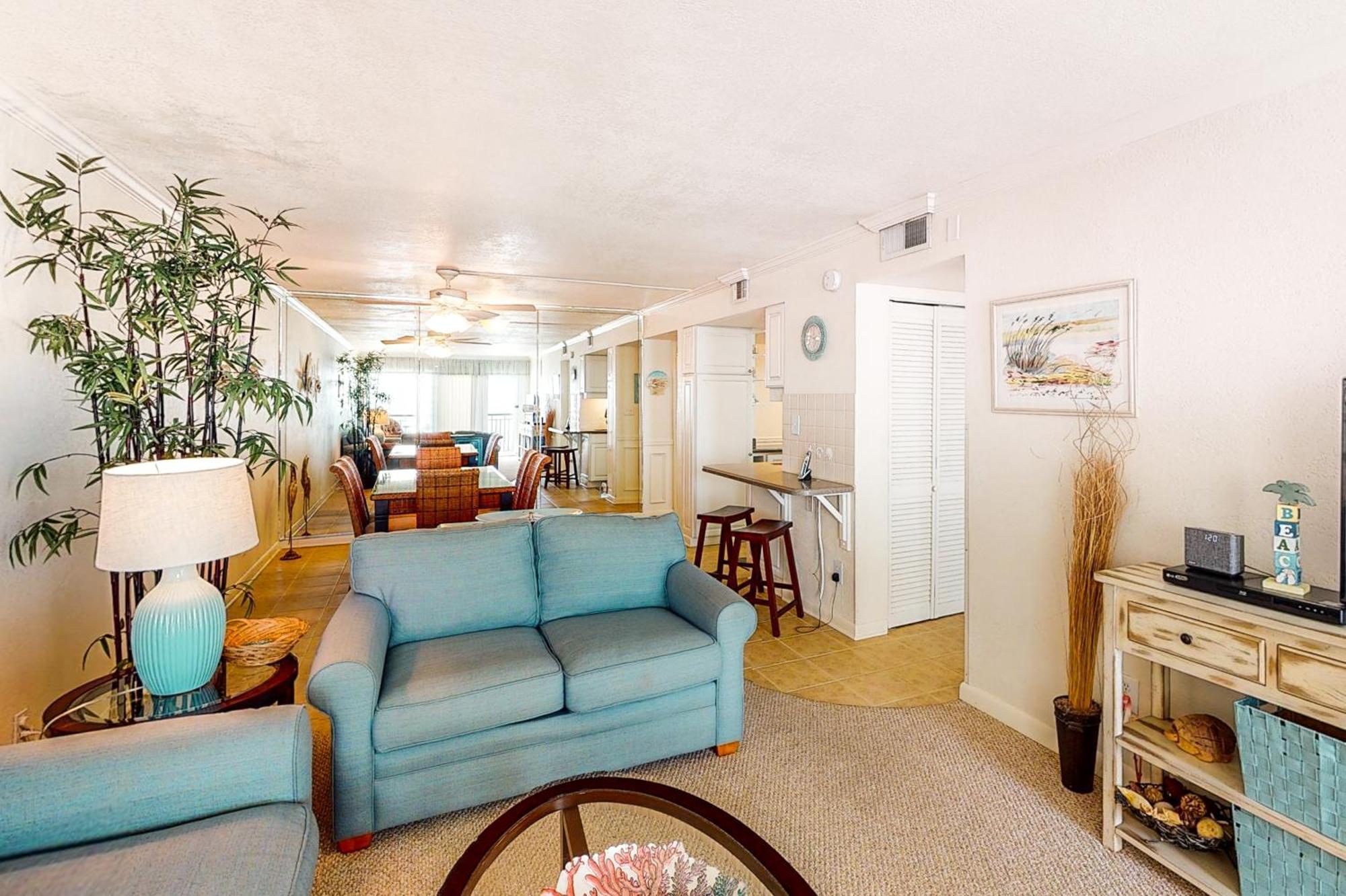Island Echos 7Th Floor Condos Fort Walton Beach Bilik gambar