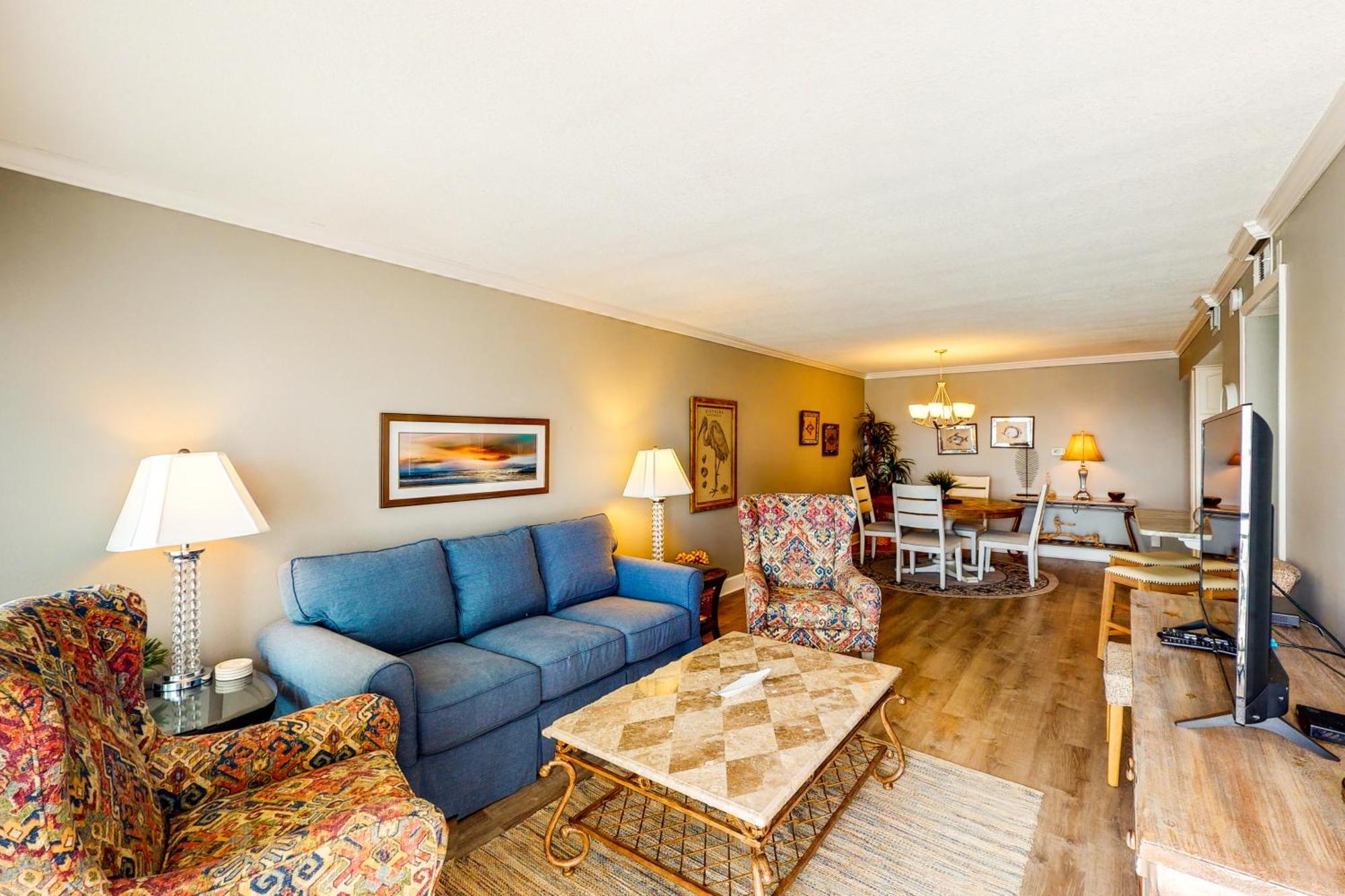 Island Echos 7Th Floor Condos Fort Walton Beach Bilik gambar