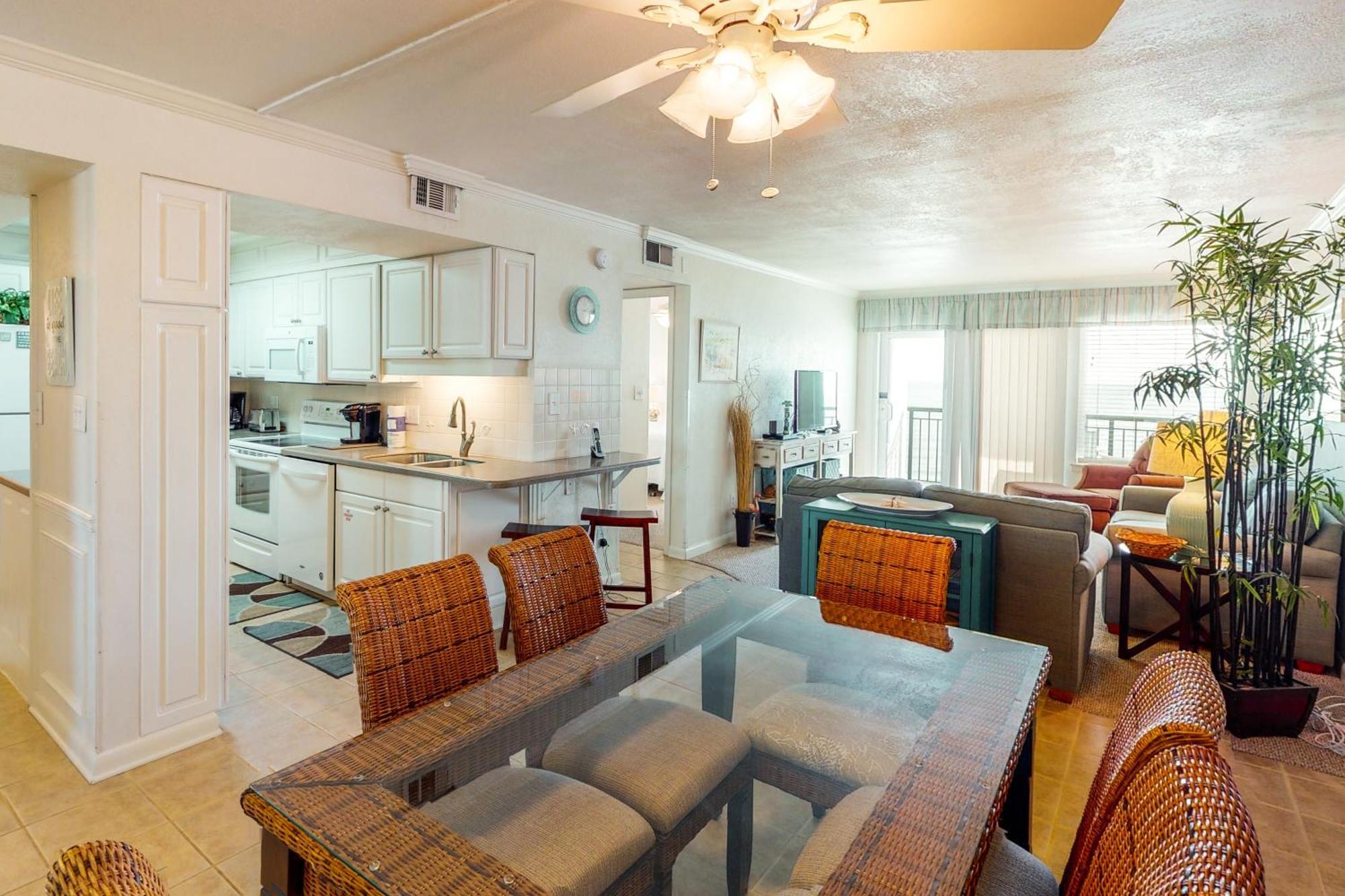 Island Echos 7Th Floor Condos Fort Walton Beach Bilik gambar