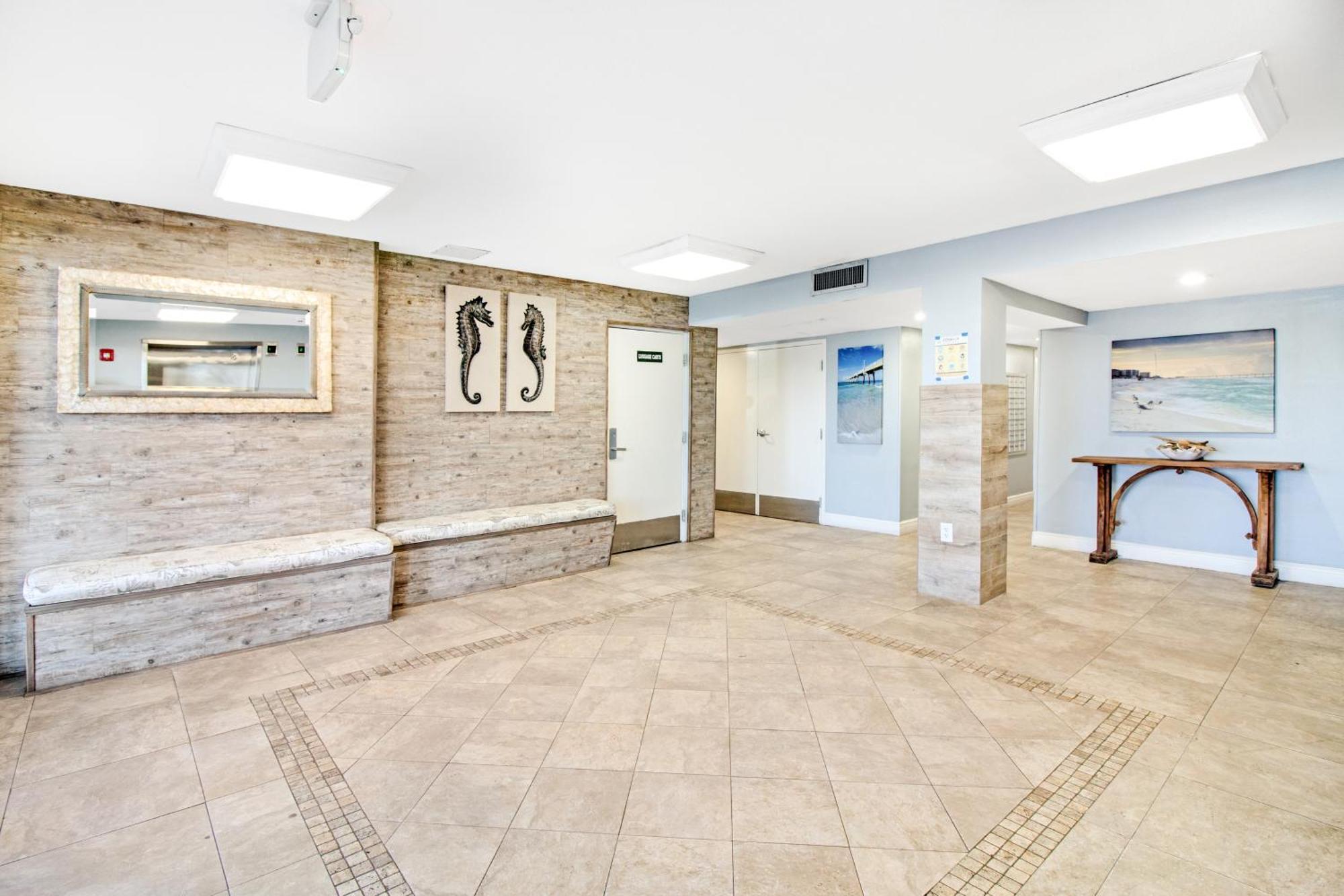 Island Echos 7Th Floor Condos Fort Walton Beach Bilik gambar