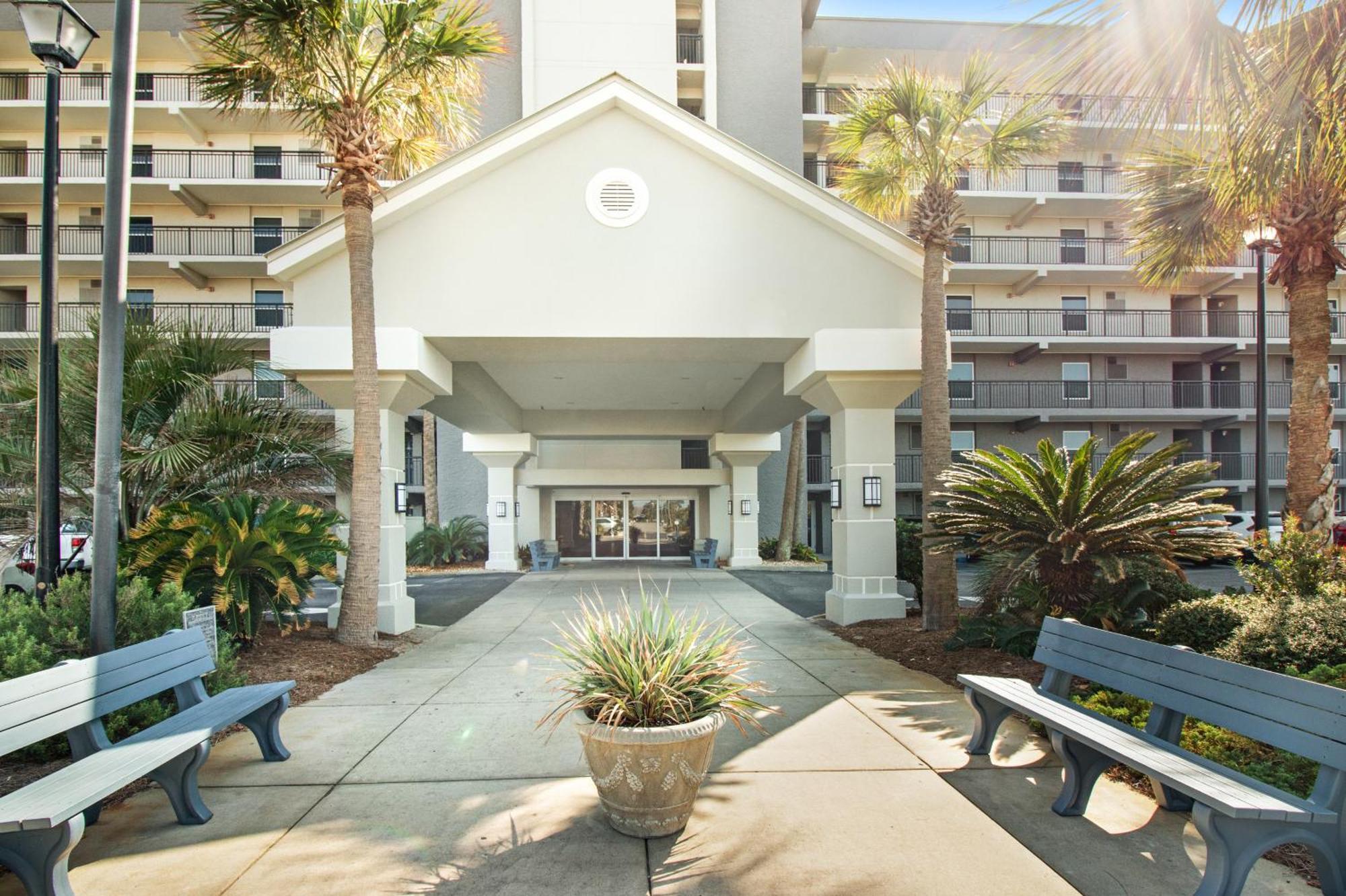 Island Echos 7Th Floor Condos Fort Walton Beach Bilik gambar