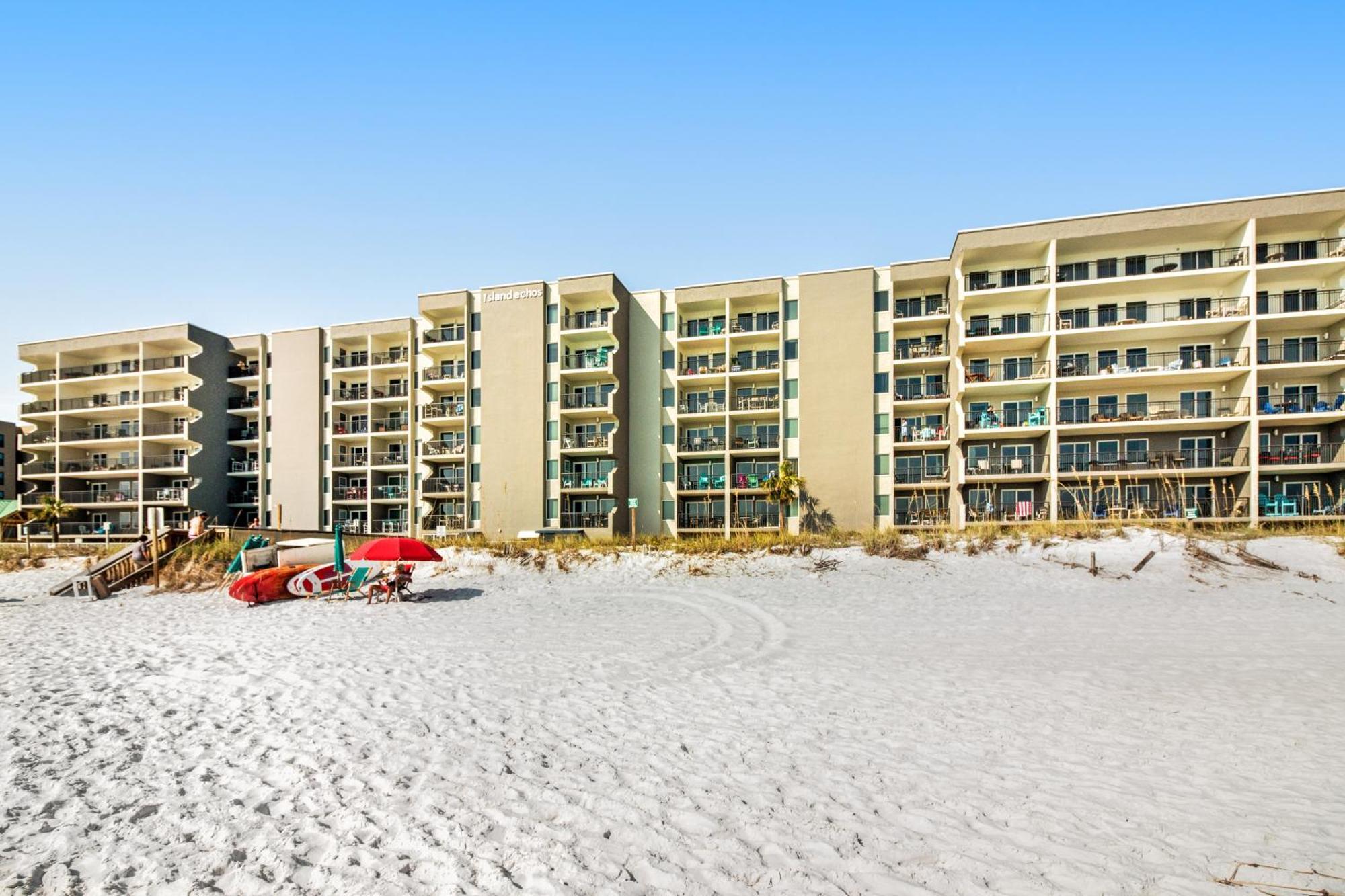 Island Echos 7Th Floor Condos Fort Walton Beach Bilik gambar