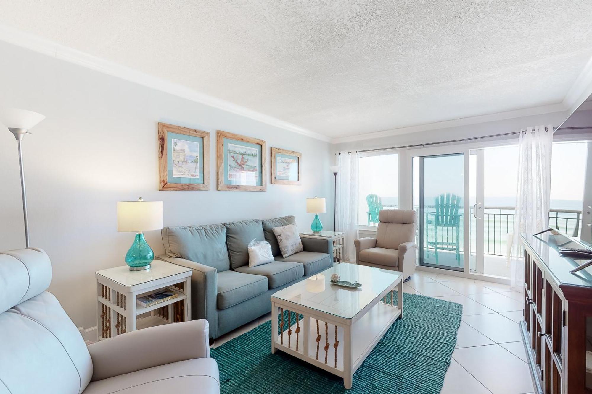 Island Echos 7Th Floor Condos Fort Walton Beach Bilik gambar