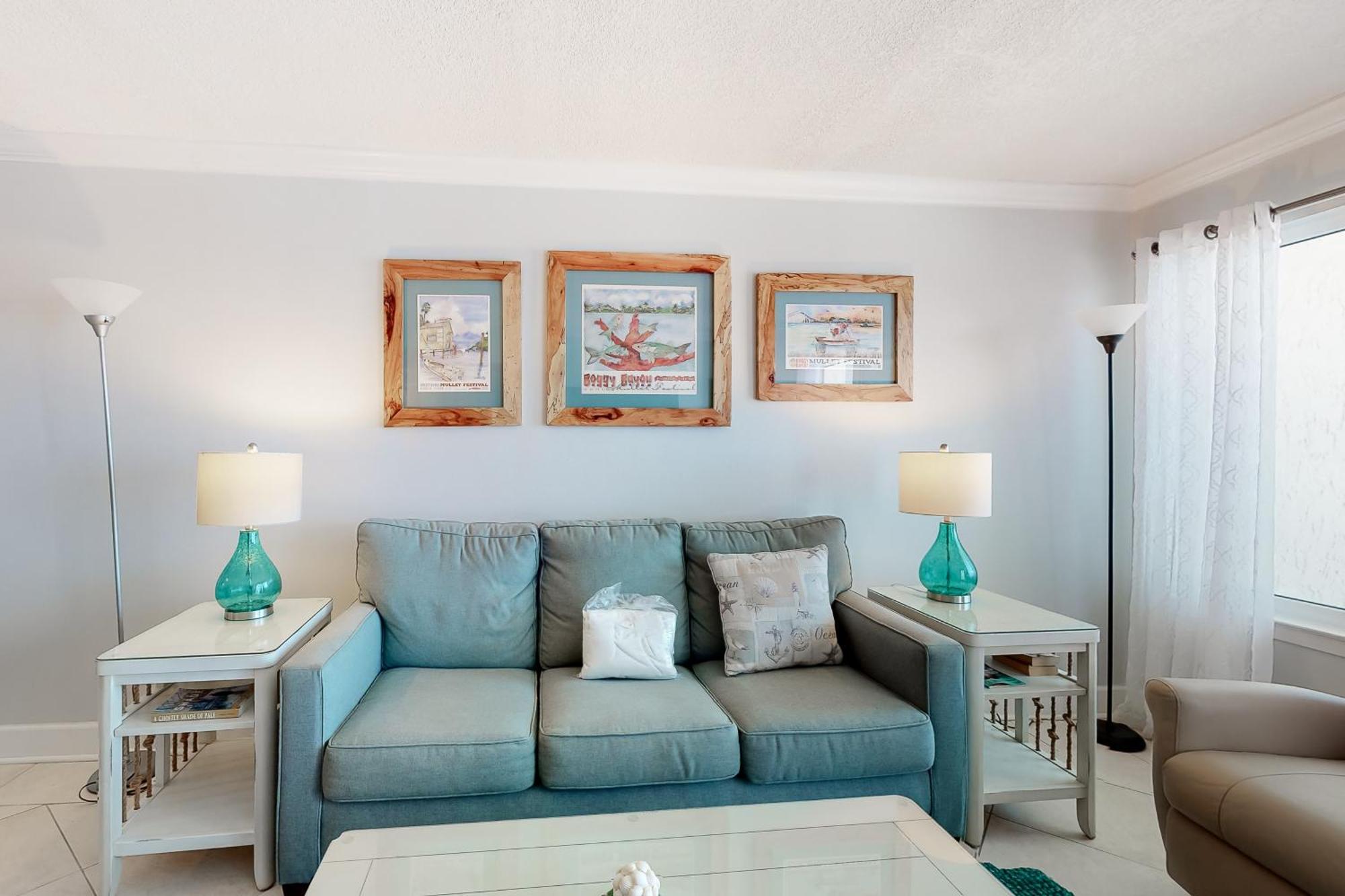 Island Echos 7Th Floor Condos Fort Walton Beach Bilik gambar