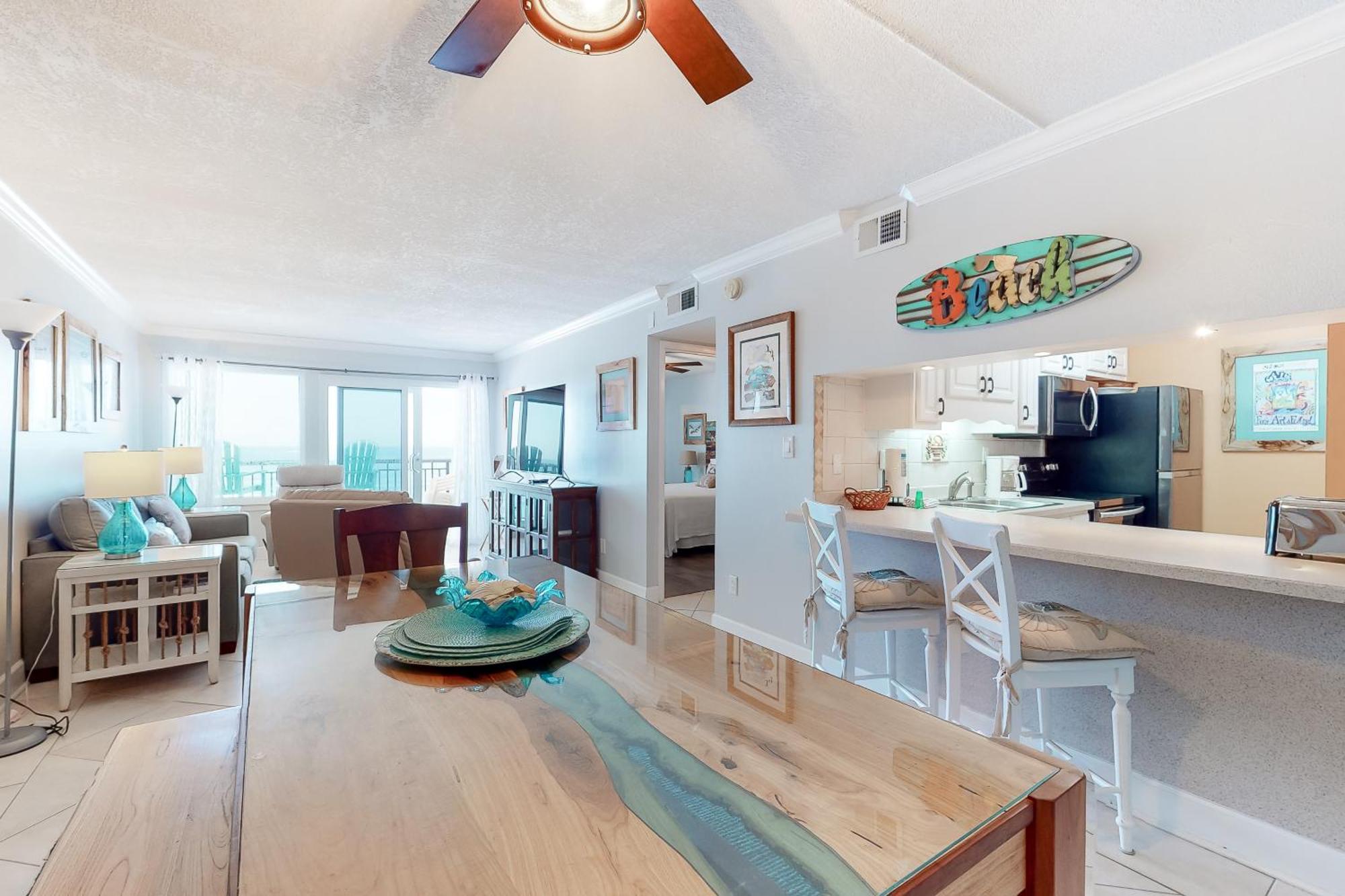Island Echos 7Th Floor Condos Fort Walton Beach Bilik gambar