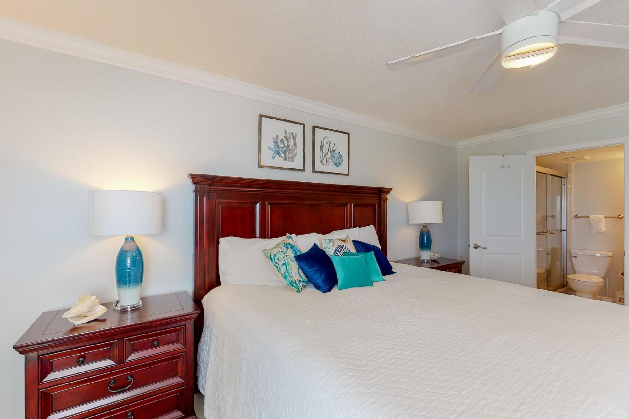 Island Echos 7Th Floor Condos Fort Walton Beach Bilik gambar