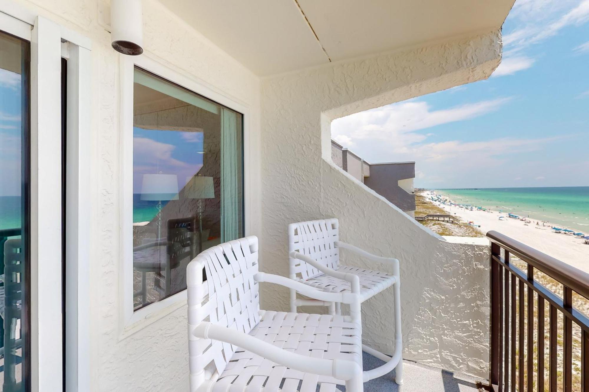 Island Echos 7Th Floor Condos Fort Walton Beach Bilik gambar
